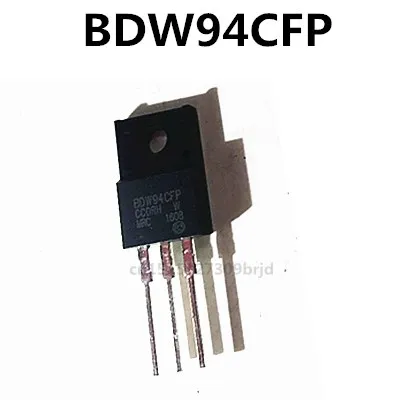 Original Neue 5PCS / BDW94CFP TO-220F