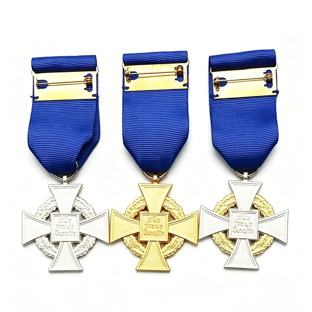 Badges and Commemorative Medals 1PC Box Package