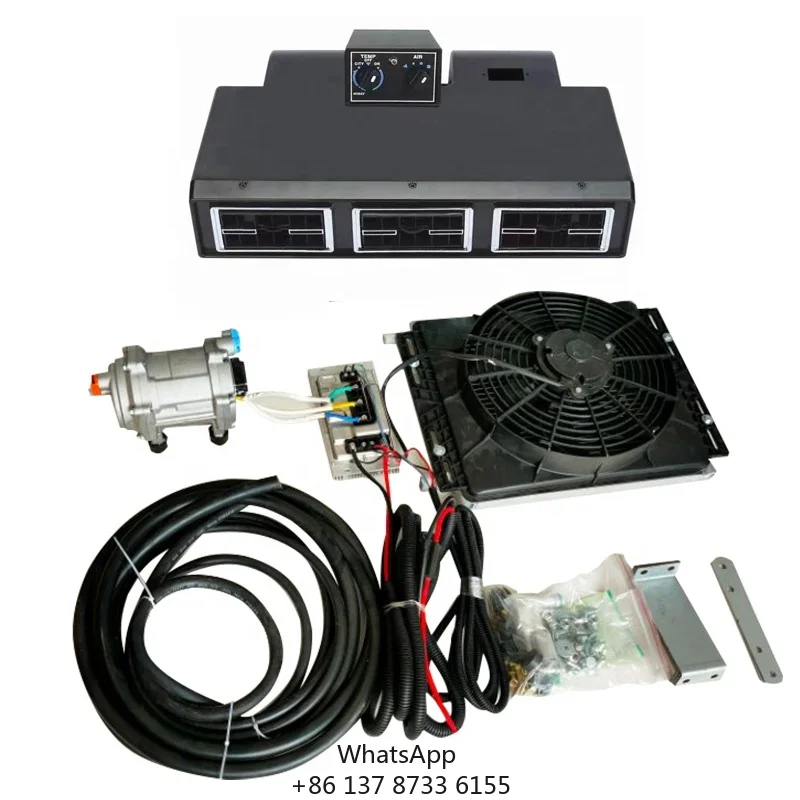 

12v 24v Parking Air Conditioners