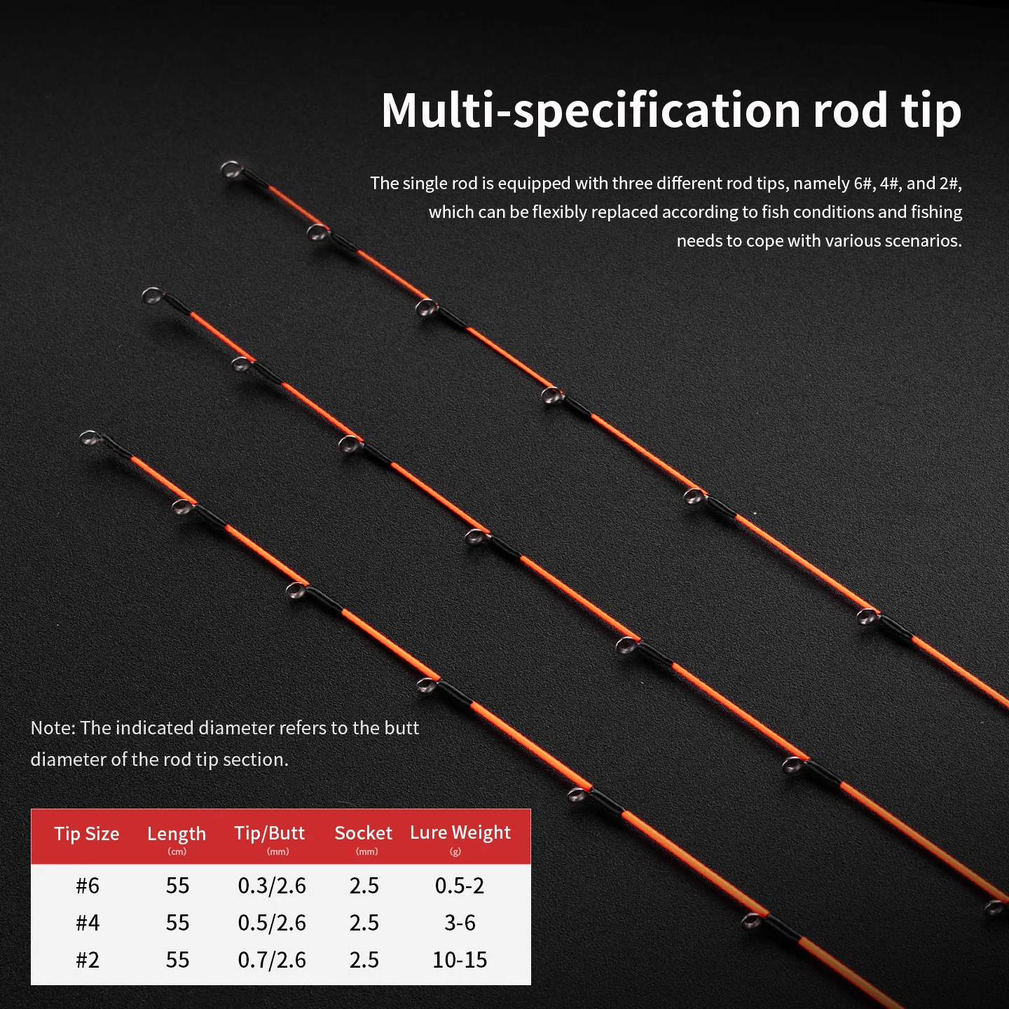 Ecooda rod raft fishing rod dual action in one combining strength and softness Fuji parts with stable performance cork grip