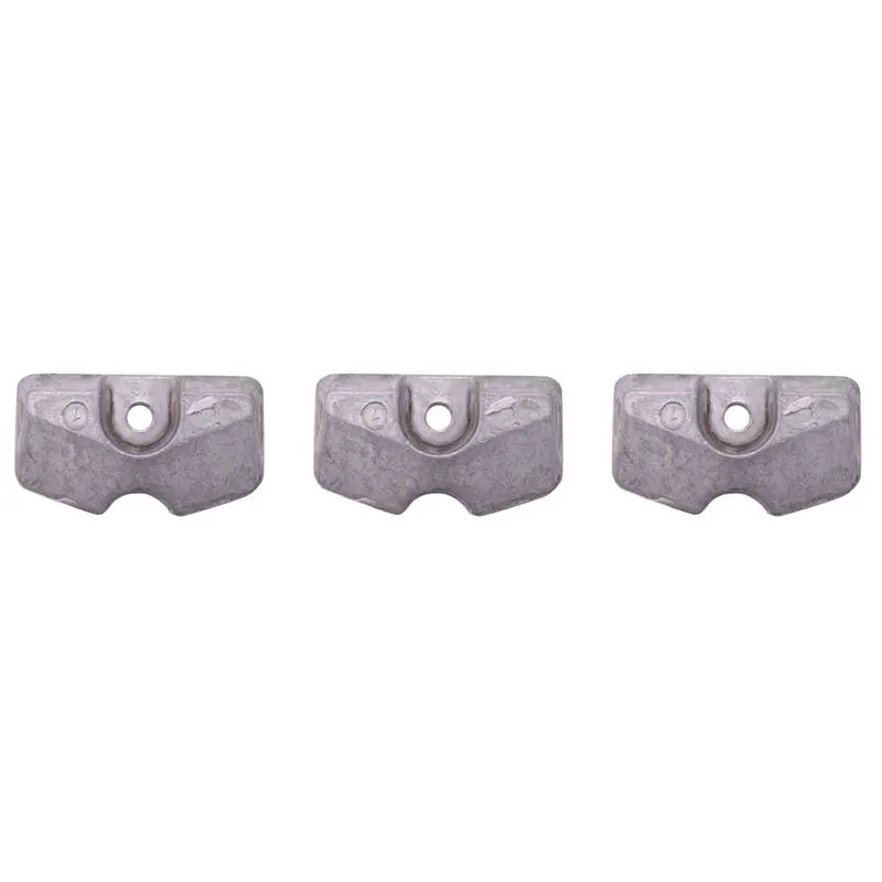 A11M-3X 6L5-45251-03 2/2.5/3/4/5/6HP Fit For Outboard Lower Unit Gearbox Anode 6L5-45251