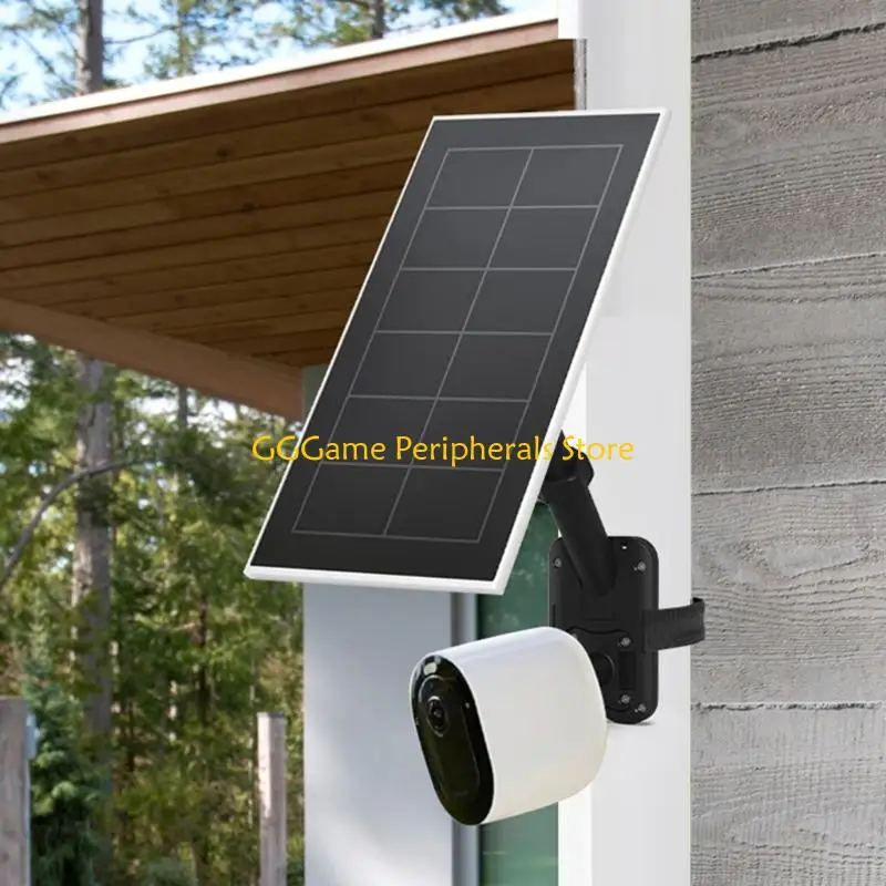 U55B Indoor Camera Mount Holder for Wall Install with Adjustable Support