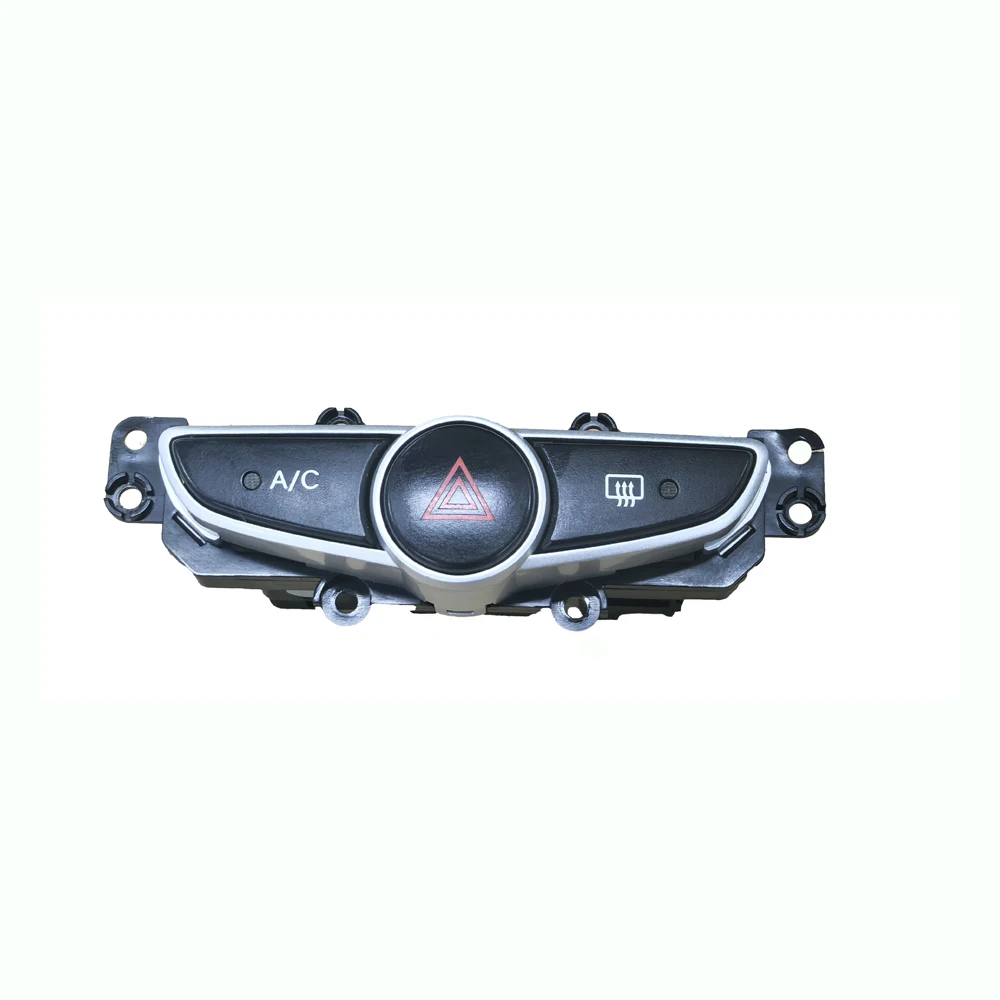 For Hyundai Verna Original Factory Genuine Parts AC Button Switch Emergency Switch Defog Switch 93700-0U000 93700-0U300
