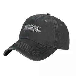 Lorna Shore-Chapeau de cowboy pour homme, chapeau de plage, snap back, chapeaux de golf pour fille