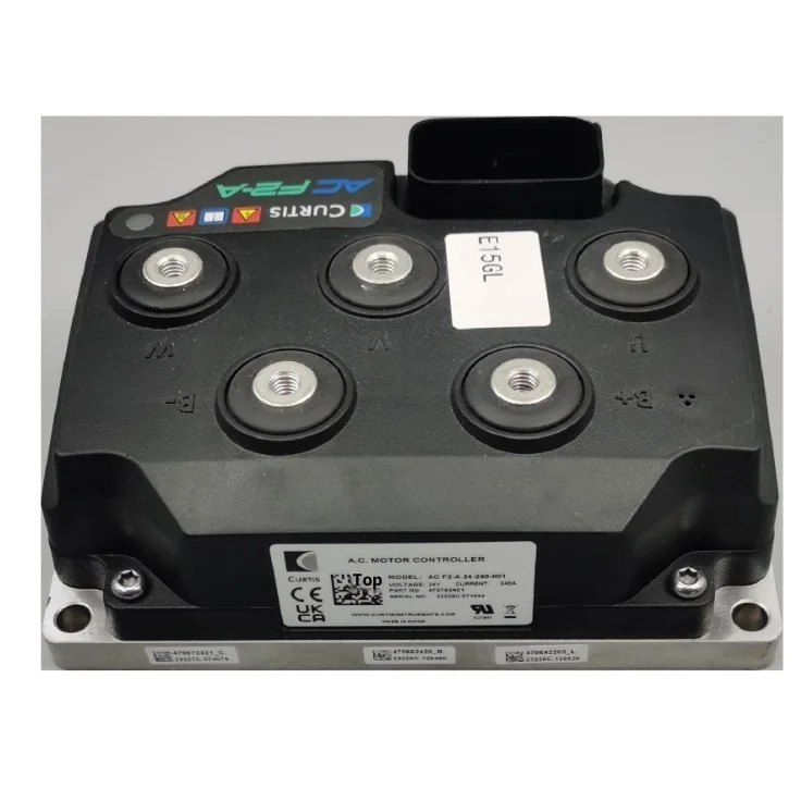 

Промышленный контроллер переменного тока Curtis CURTIS-AC-F2-A, грузоподъемность 50 кг, гарантия 1 год, новый, пластиковый, для электрического вилочного погрузчика