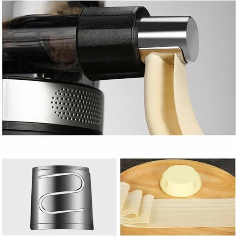 Joyoung Noodles Maker L20 Electric Automatic Noodles Maker 12 Hours Pre-set Timing 350ML Water Tank Dumpling Skin Dough Machine