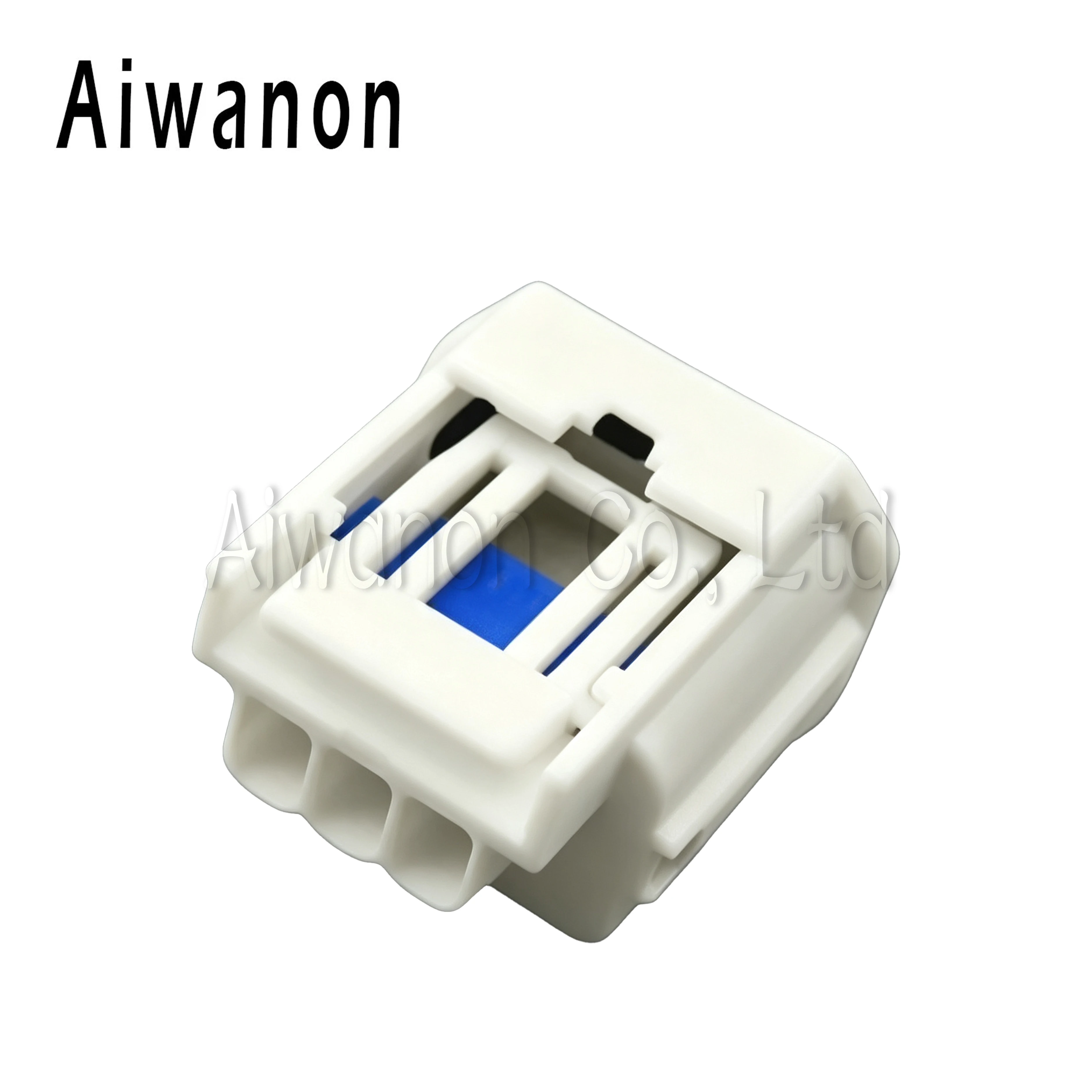 1 Set 3 Pin Auto Power Steering Pump Electrical Cable Connector Waterproof Female Wire Harness Plug Replacement for 7283‑8977