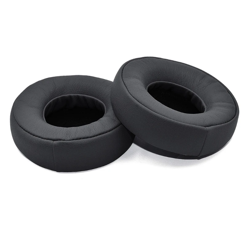 وسادات أذن مرنة وسادات أذن مريحة وسادة لضربات الظهر تناسب 505 500 سماعة الرأس.