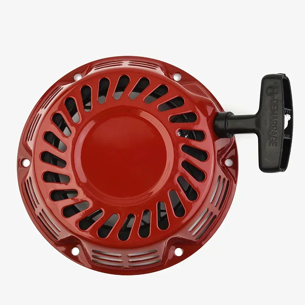 1PC Puller Recoil For Honda GX200 Generator Engine C Type Garden Power Tool Accessories