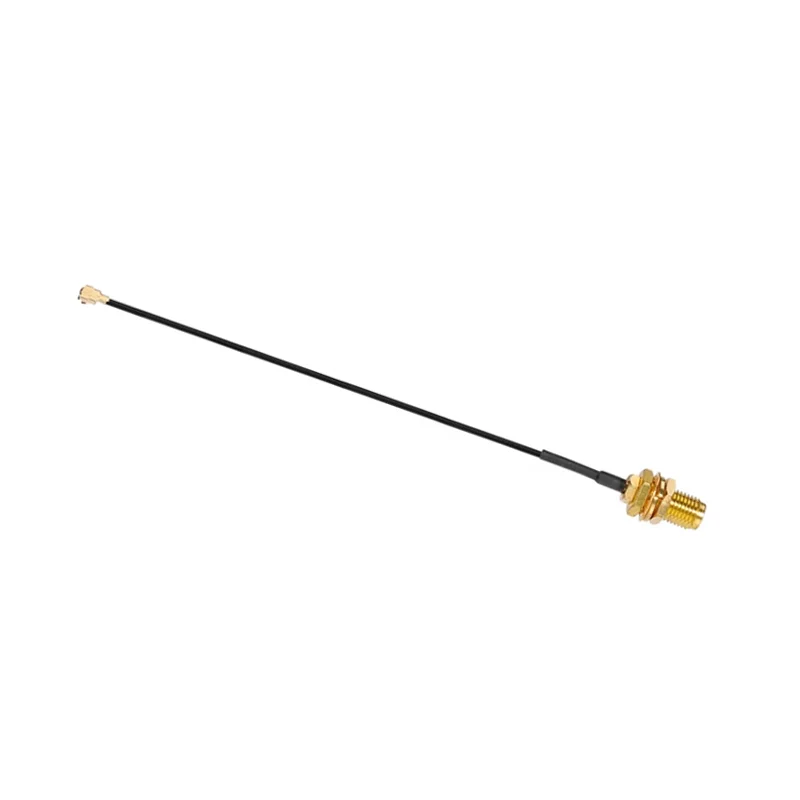 YM0003AA YM0013AA IPEX 1 para SMA macho cabo adaptador de antena 10 CM /30 CM (opcional) YM0004AA IPEX4 para SMA 10 cm