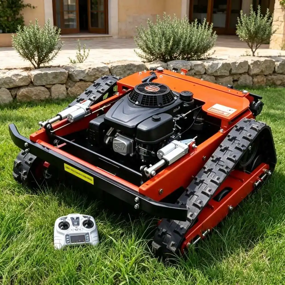 Tondeuse à gazon personnalisable, durable et adaptable pour la construction, mini 23 hp, agricole, certifiée CE, qualité commerciale en liquidation.
