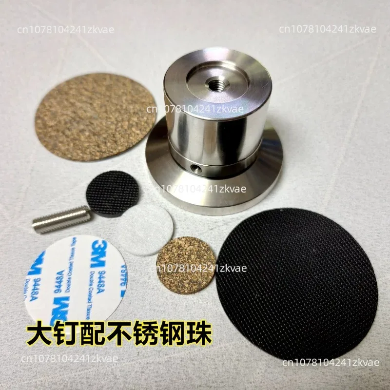 304 stainless steel power amplifier audio shock absorber foot nail foot pad bile machine shock absorber pad
