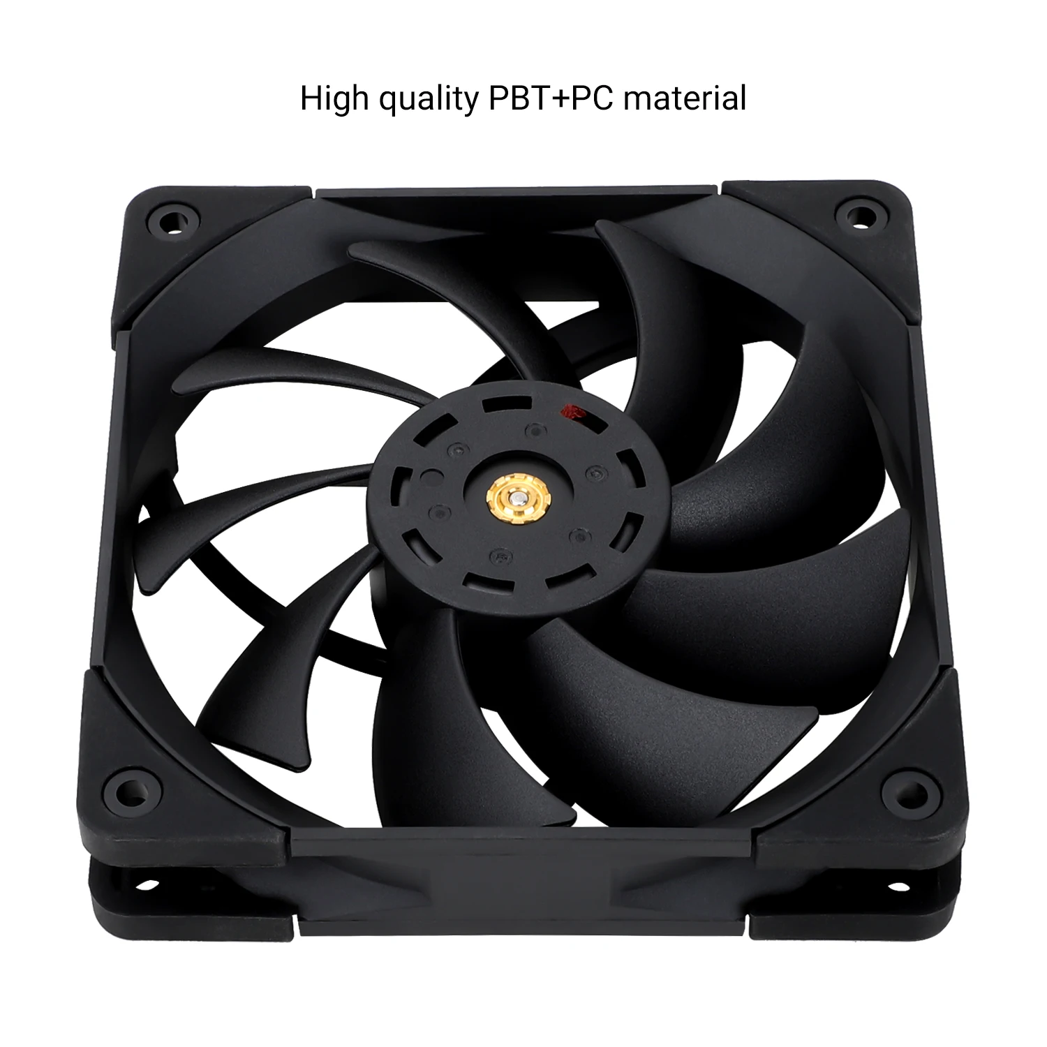 مروحة تبريد Thermalright 120 مم TL- C12 pro/pro G/PRO W مروحة تبريد وحدة المعالجة المركزية 1850 دورة في الدقيقة S-FDB تحمل 4Pin·Pwm #6