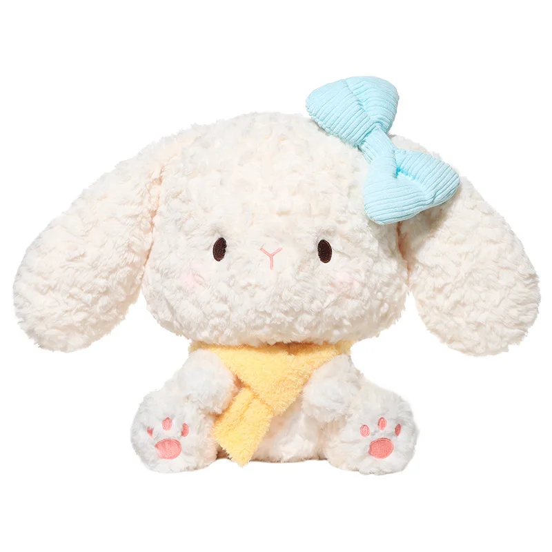 Votre peluche personnelle Bunny CoCo – Un ami écoutant et réconfortant juste pour vous, le cadeau d'anniversaire Heartfelt de la société constante
