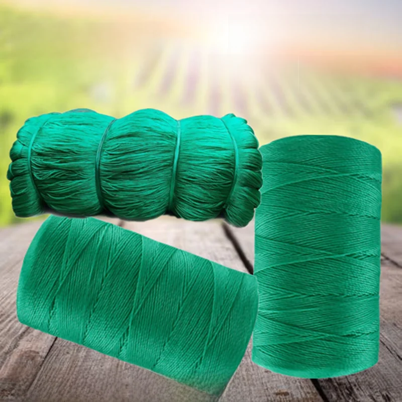 

ato Climbing Vine Net Pulling Rope Hoop House Cucumber ato Hanging Stem Rope Fi Net Rope Fruit Tree Branch Pulli...
