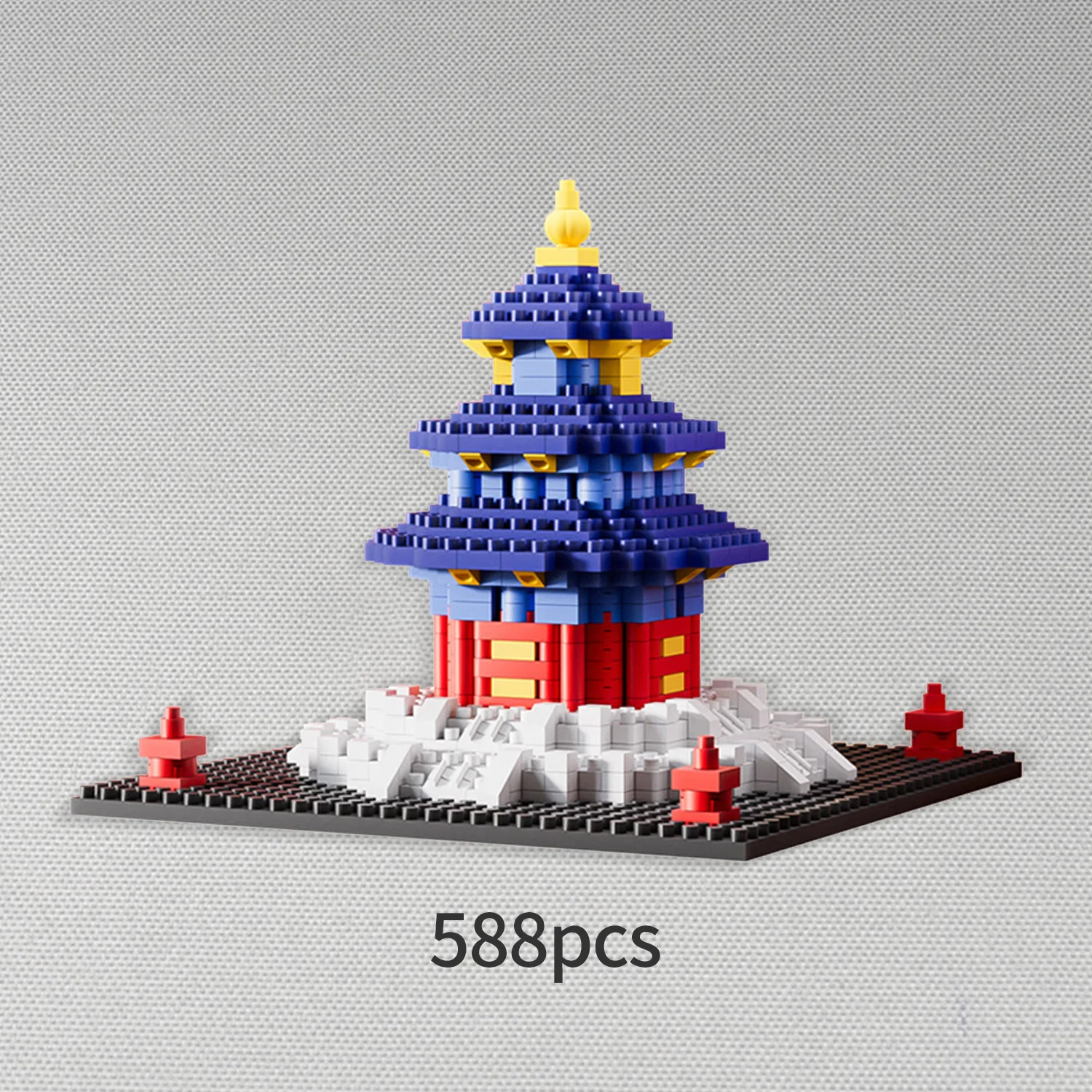 有名な景勝地、西湖、岳陽塔、鹳塔、騰望閣、青年礼拝堂、角塔ギフト