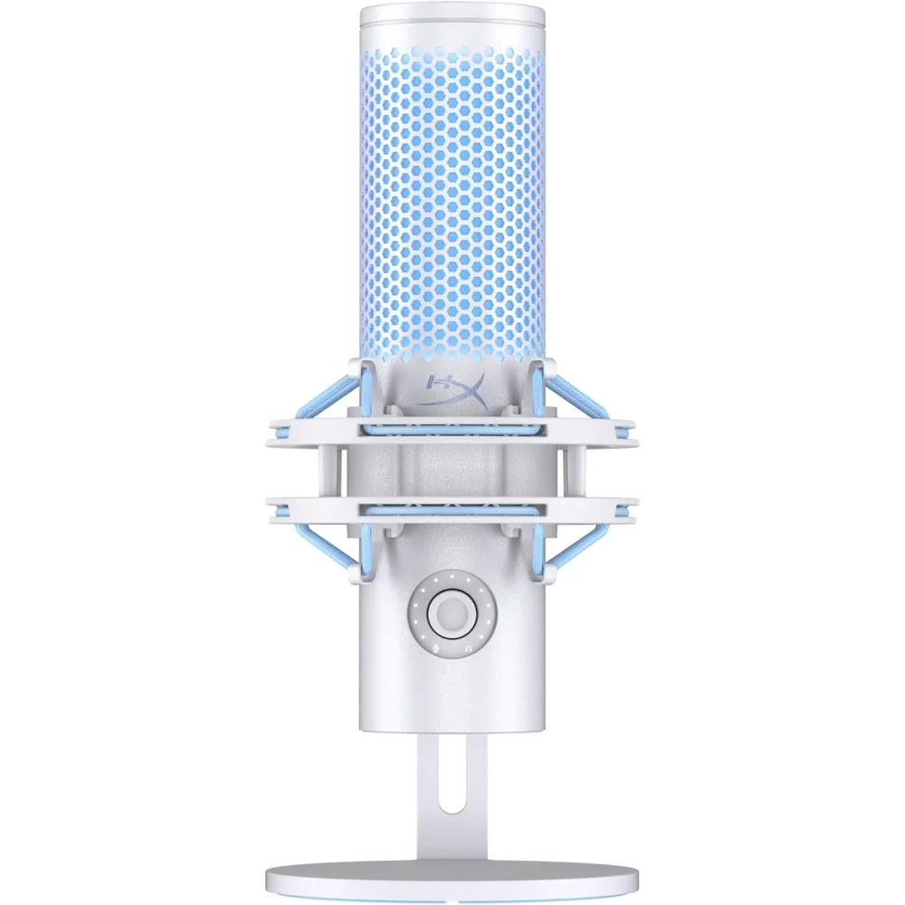 

Quadcast 2 Frost – USB Microphone for Gaming, Streaming and Podcasting