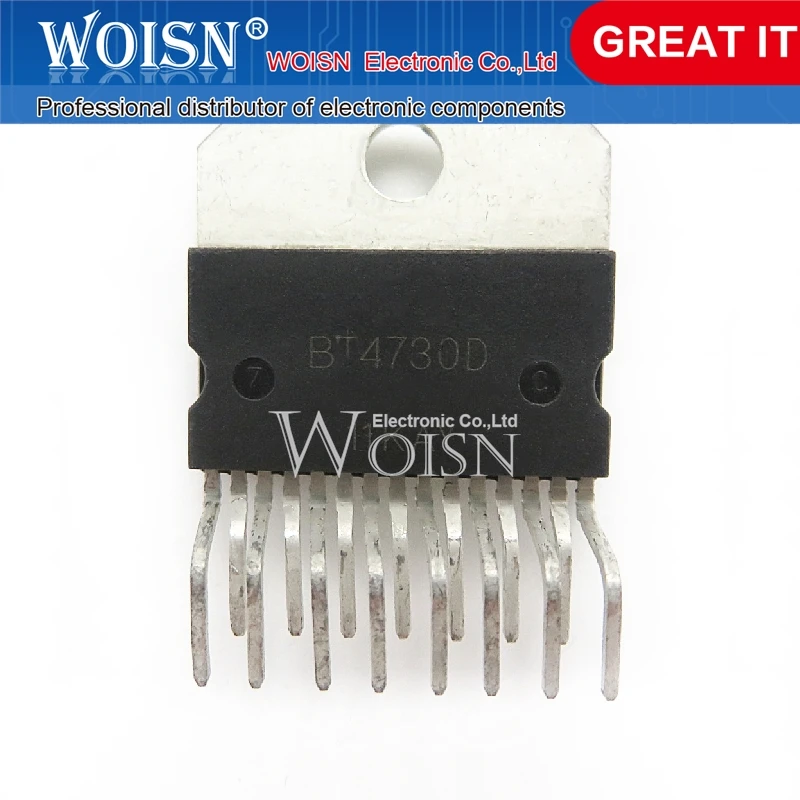 

10PCS BT4730D BT4730 ZIP-15