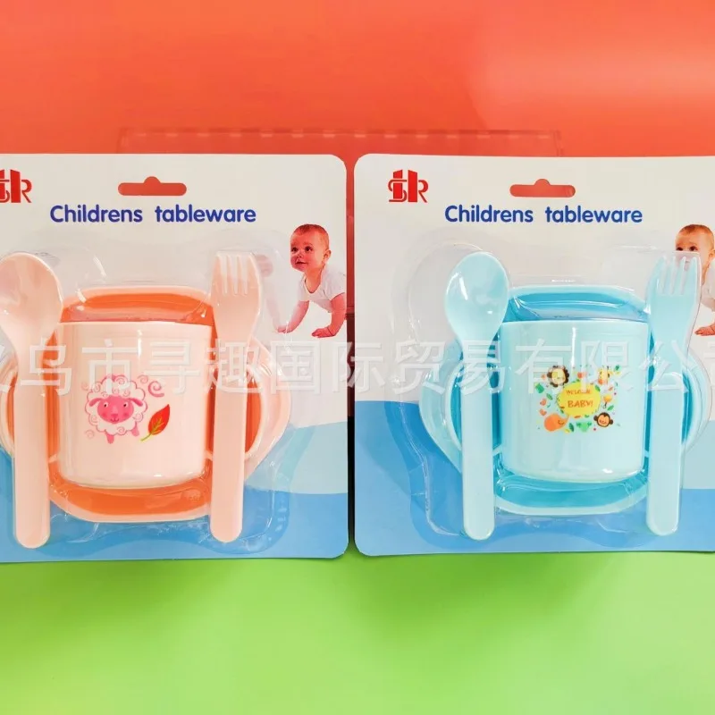 Children's tableware set, children's plate