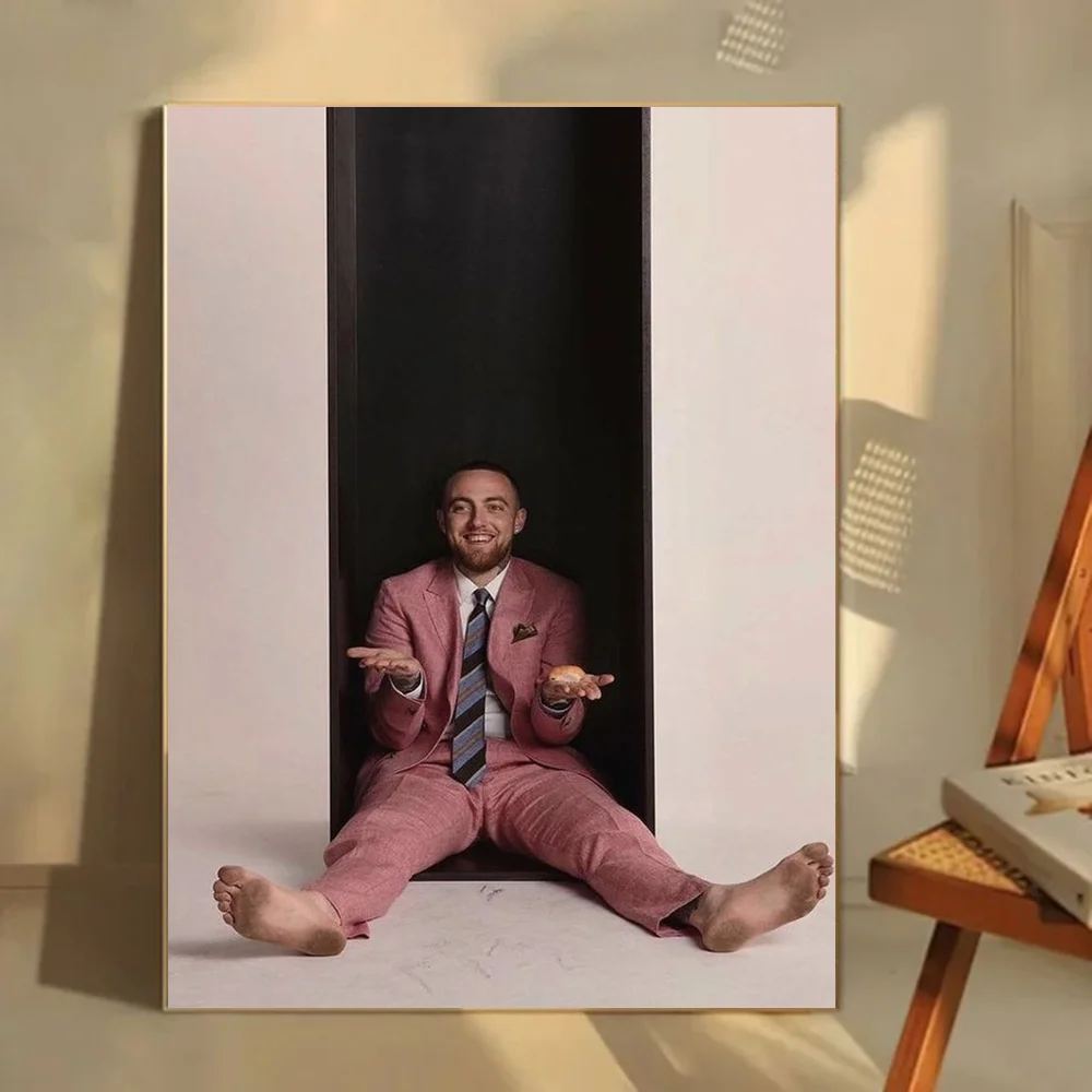 1 قطعة ماك دوائر ميلر ملصق فني ذاتي اللصق مقاوم للماء ورقة ملصق مقهى بار غرفة جدار ديكور