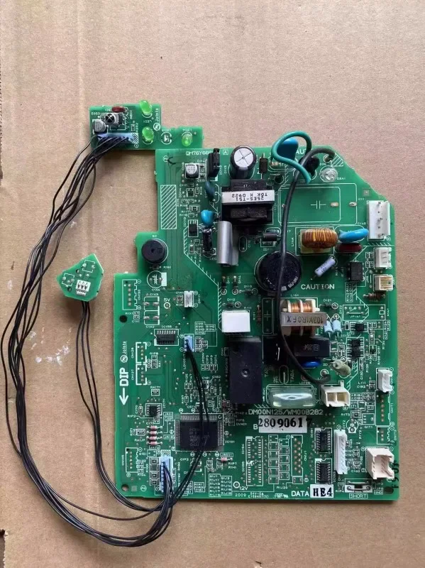 

for Mitsubishi Electric Air Conditioner MSZ-YC12VC Internal Computer Main Board DM00N125/WM00B282