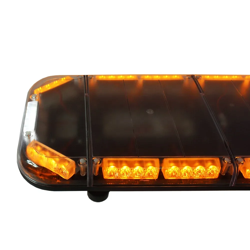 救急車用LEDストロボライトバー 警告灯バー レッカー車用