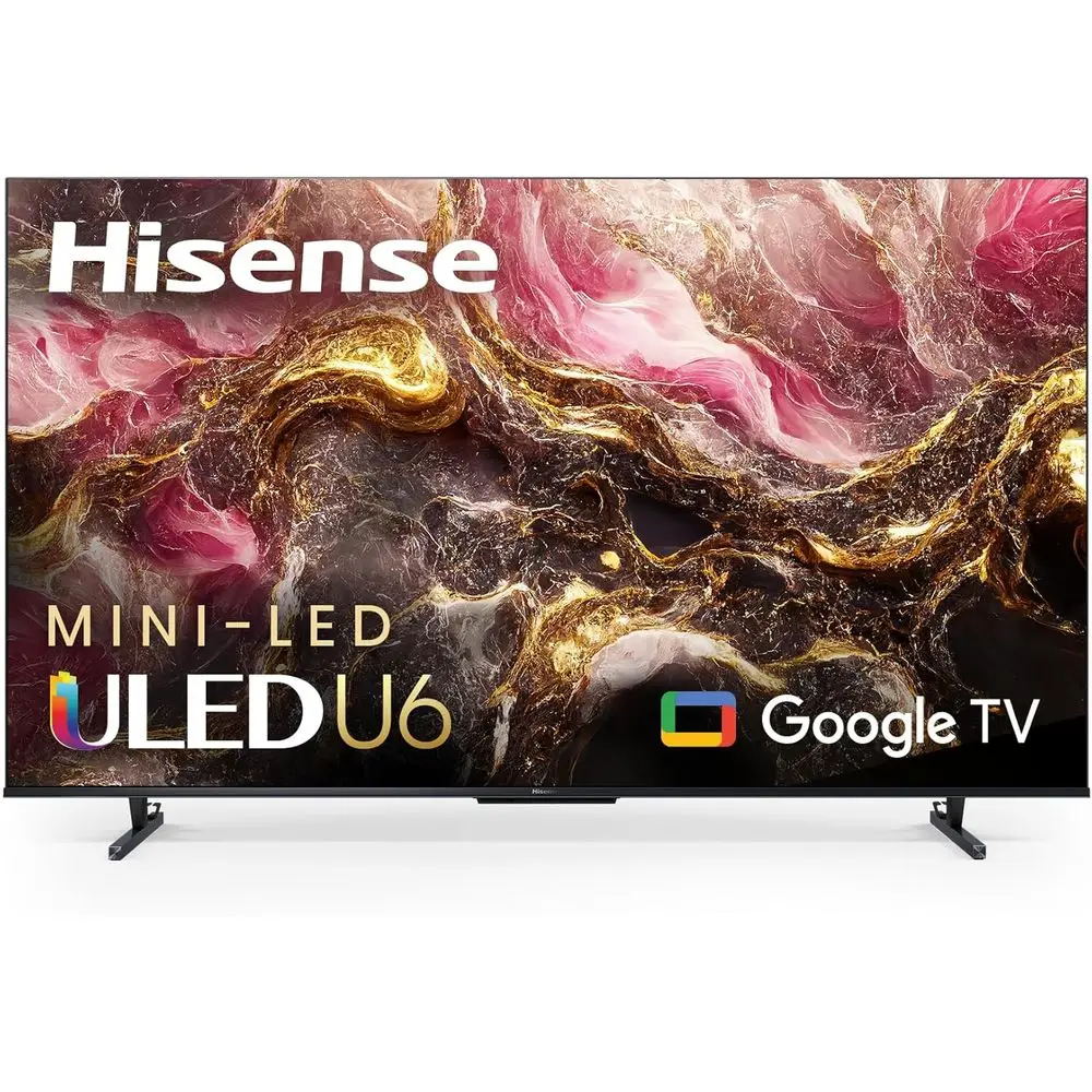 55-Inch Class U6 Se…