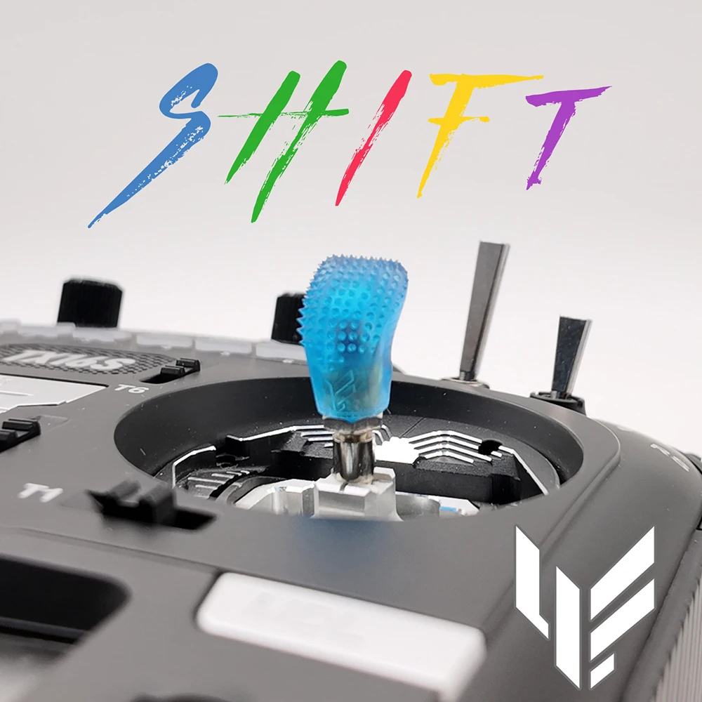 FeliStick Shift M3 M4 Rocker Cap Joystick Lever FPV Gimbal Stick Ends for RadioMaster TX16S AG01 Controller Drone Accessories