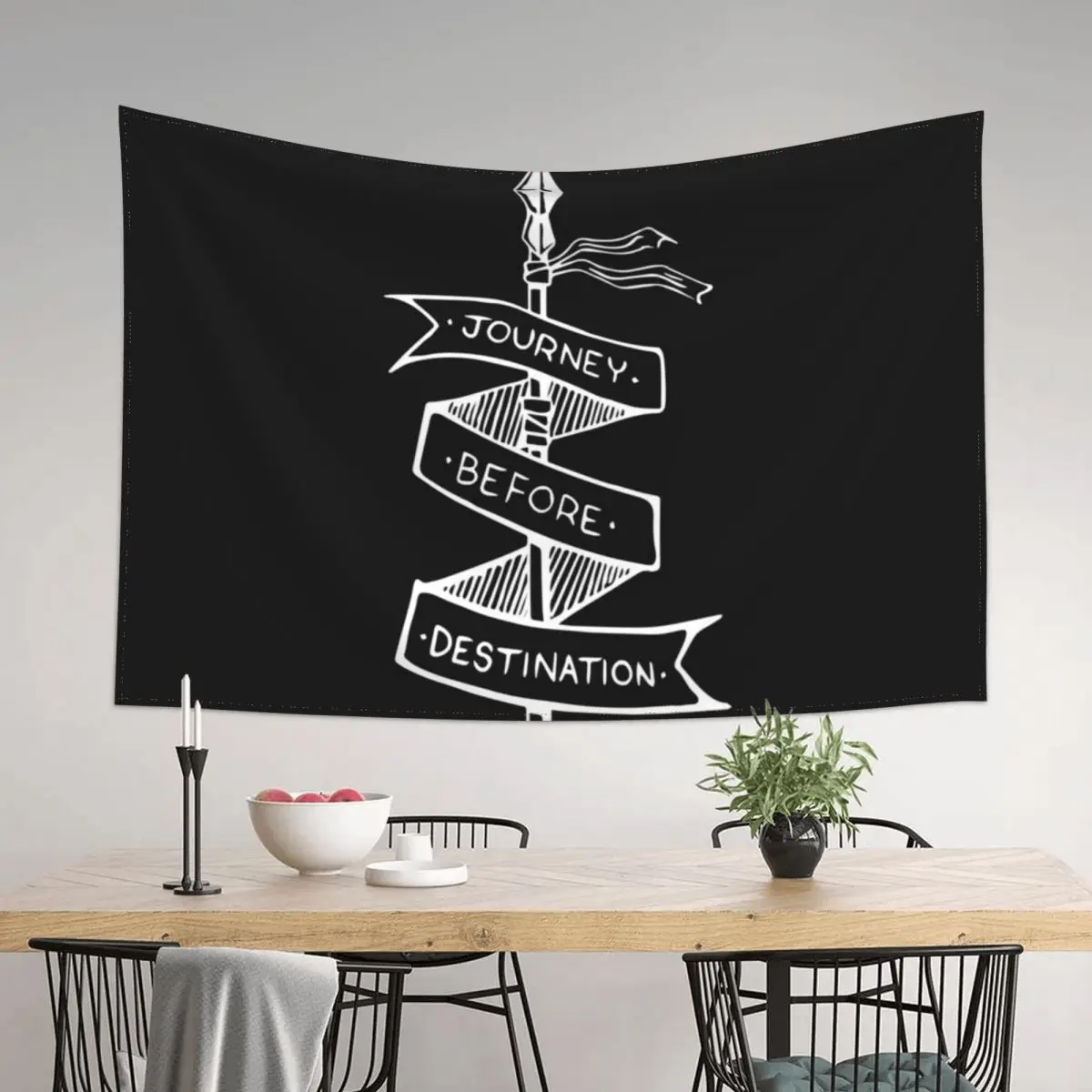 

Journey Before Destination - Stormlight Archive Tapestry Decoration For Home On The Wall Room Ornaments Tapestry