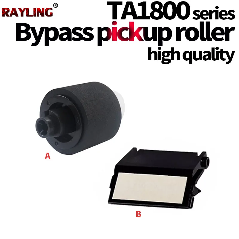 5X rodillo de recogida Doc para Kyocera 1800 1801 2200 2010 2011 2211 2020 2220 2320 2221 2321 302HN06080 302F906230