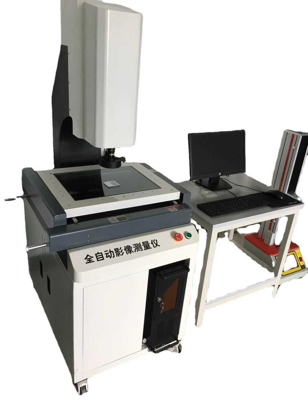 Fully automatic image measuring instrument