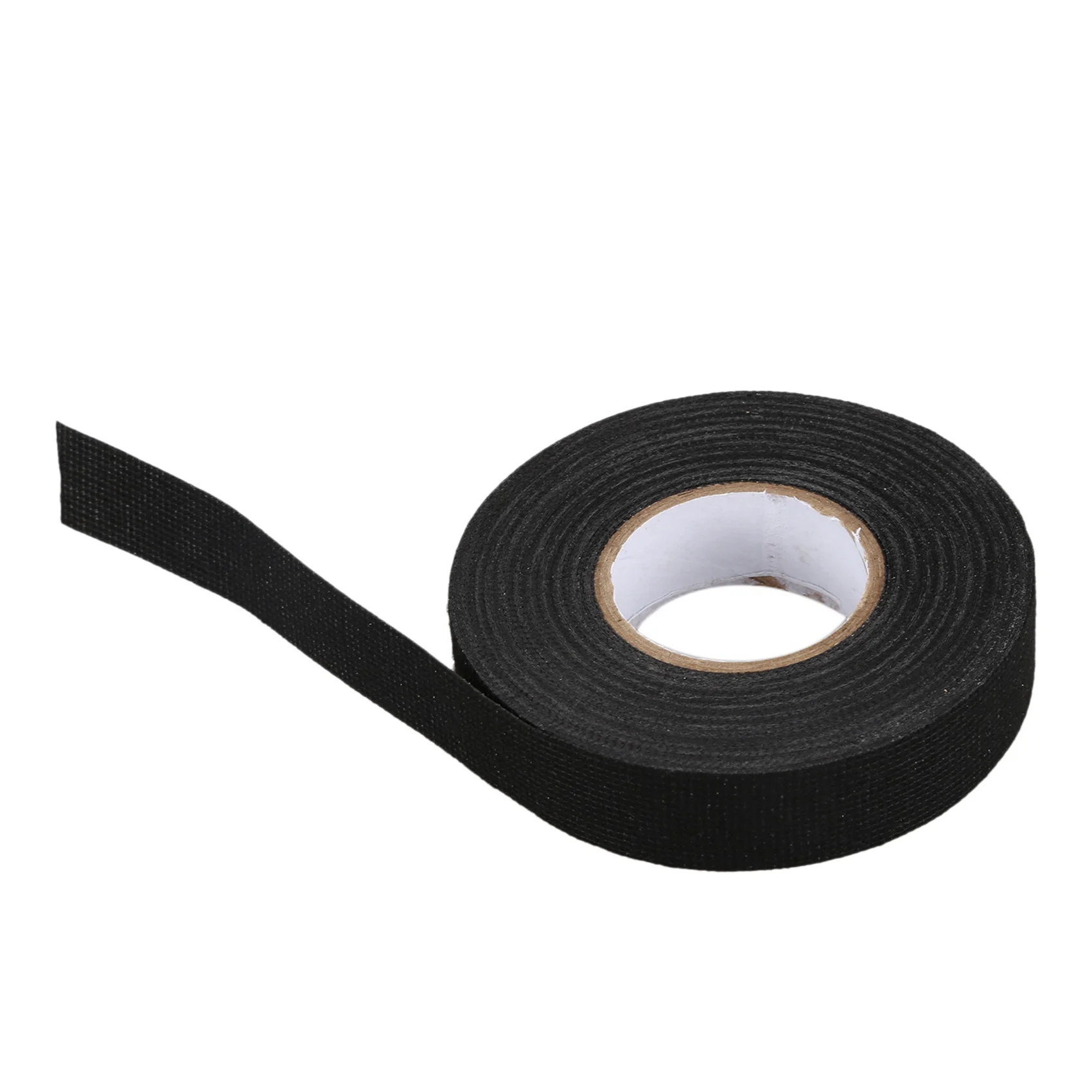 

Y42A-15Pc Heat-Resistant Wiring Harness Tape Looms Wiring Harness Cloth Fabric Tape Adhesive Cable Protection 19Mm X 15M