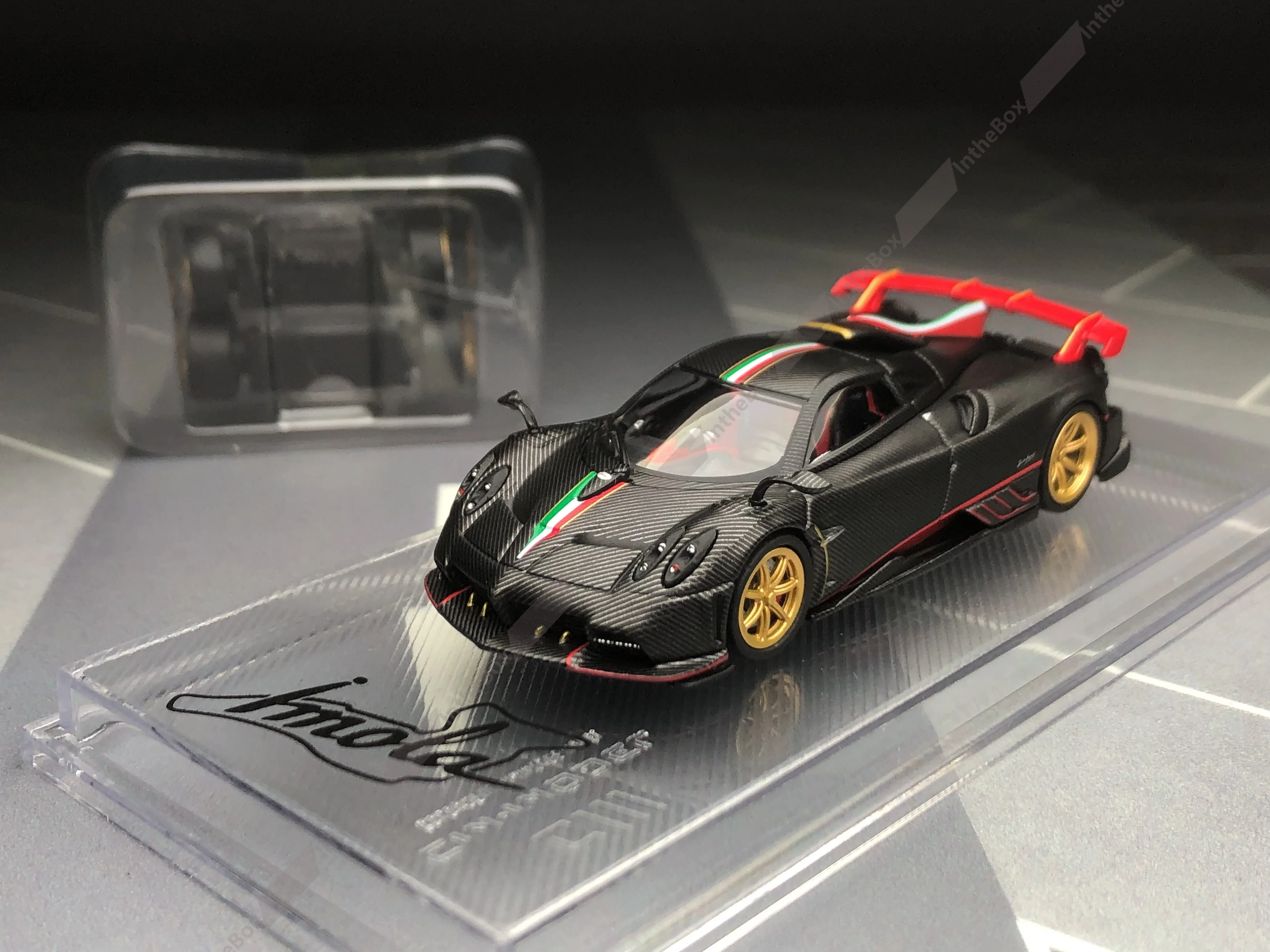 

CM Model 1:64 Imola Super Car Sport Model Car Limited Edition Collection