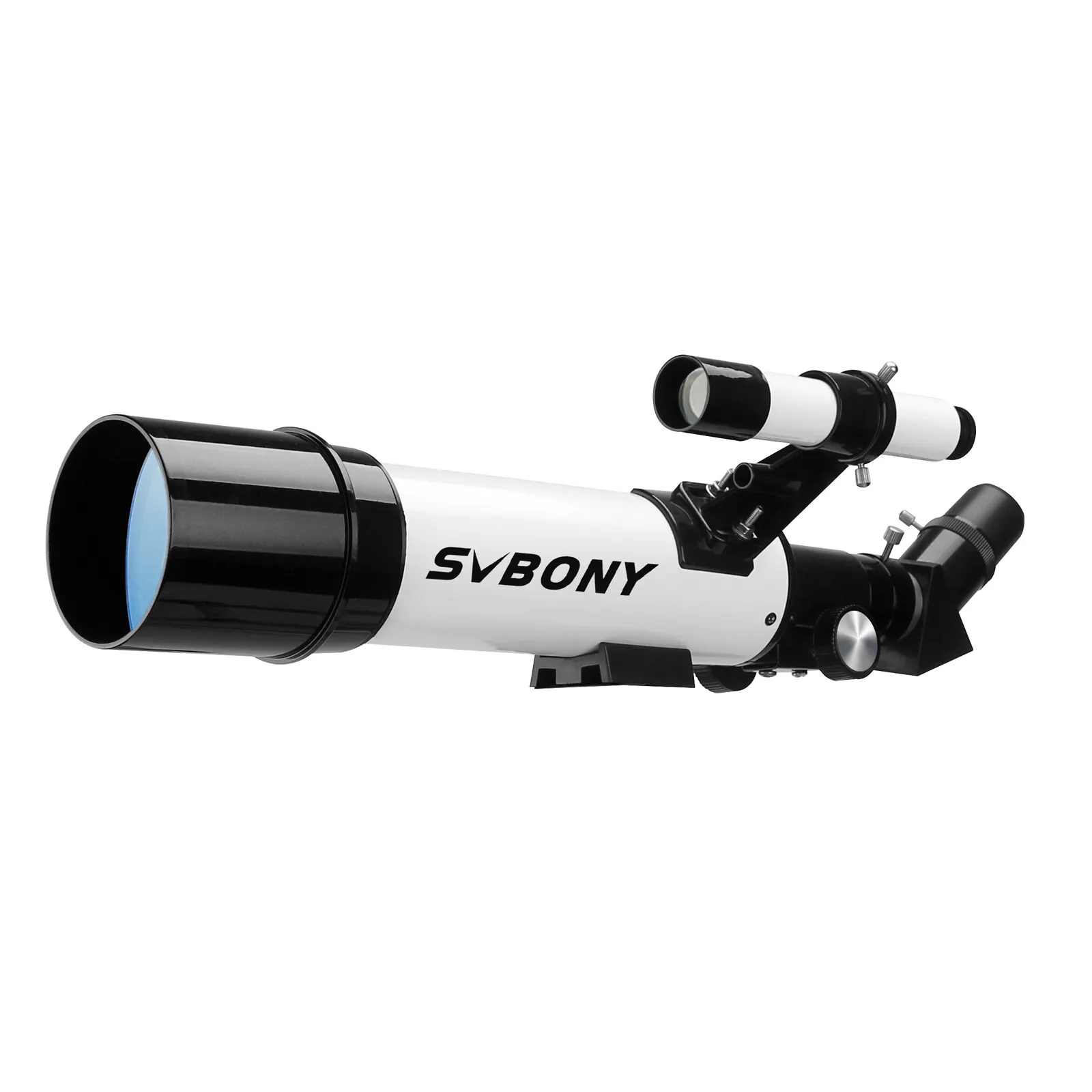 Télescope SVBONY SV501P pour adultes débutants, télescope réfractable astronomique pour planètes de lune cadeaux, télescope astronomique