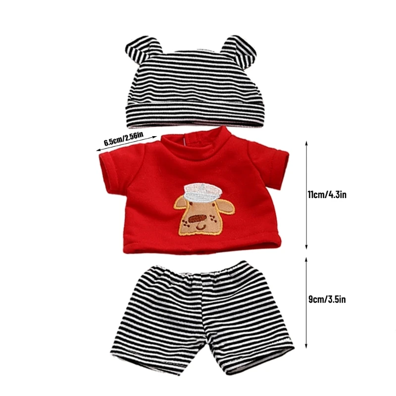 Baby für Junge Kleidung Outfit Neugeborenes Baby passende Kleidung Zubehör Hosen Tops Ornament 3er-Set