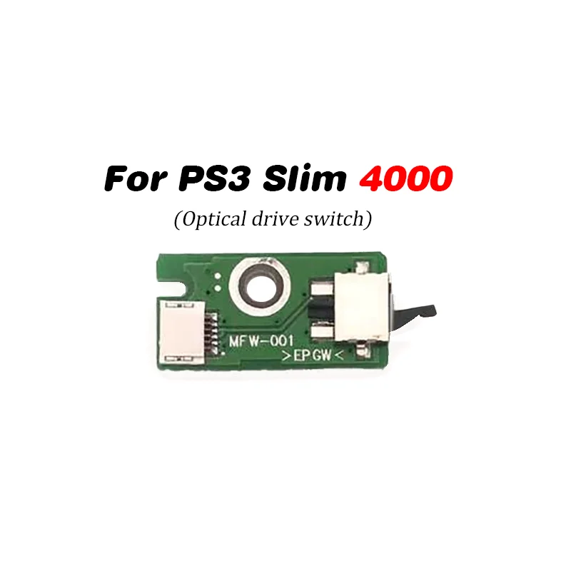 PS3 Slim Power Button Switch for 2000 2500 3000 4000