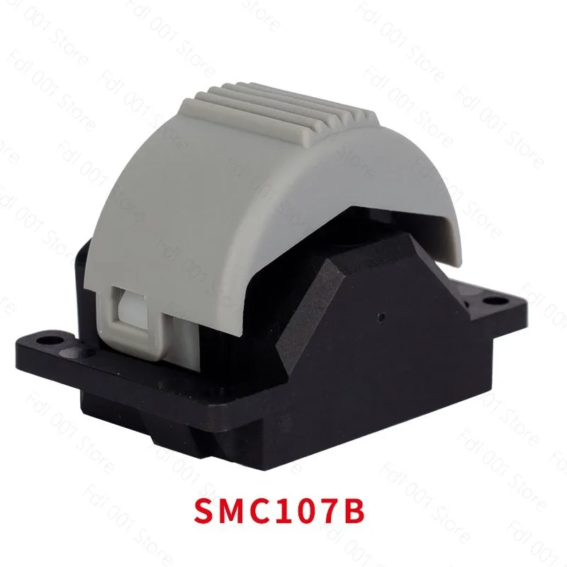 SMC107 Fingertip Operated Finger Wheel Single Axis Joystick for Handle Panel Small Hall Joystick