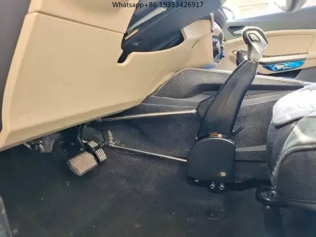 New product, no punching, disabled c5 driving, car assistance, suitable for manual hand-driving device, full hand-control