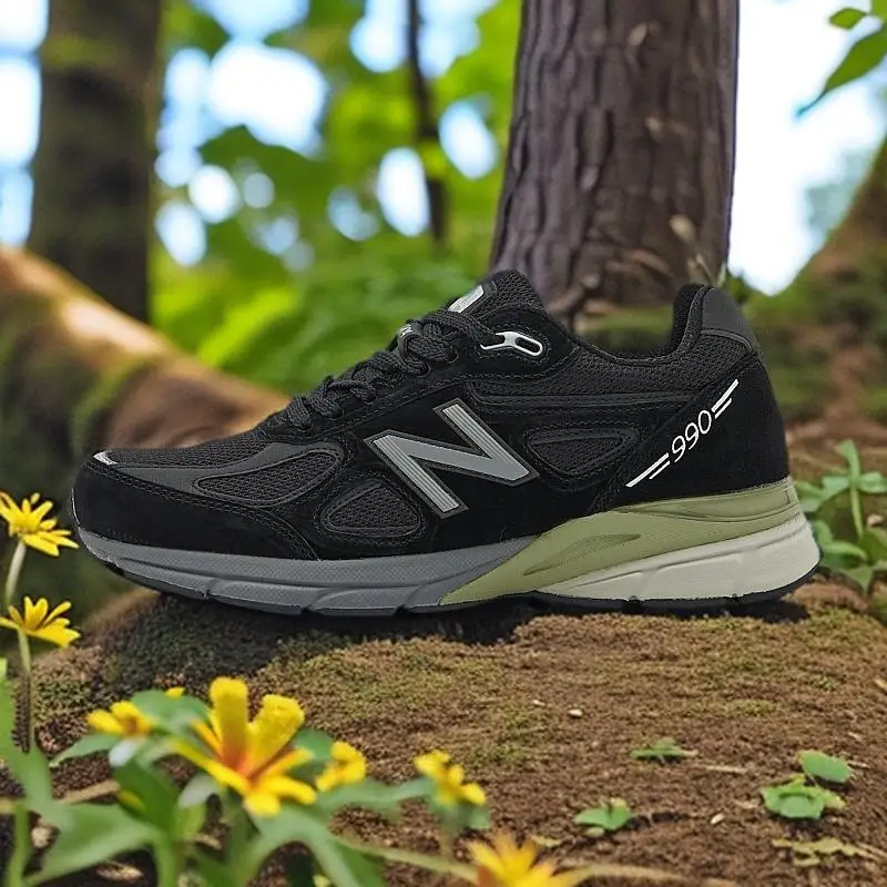 

2024 new men's and women's sports and leisure trend with Daddy shoes