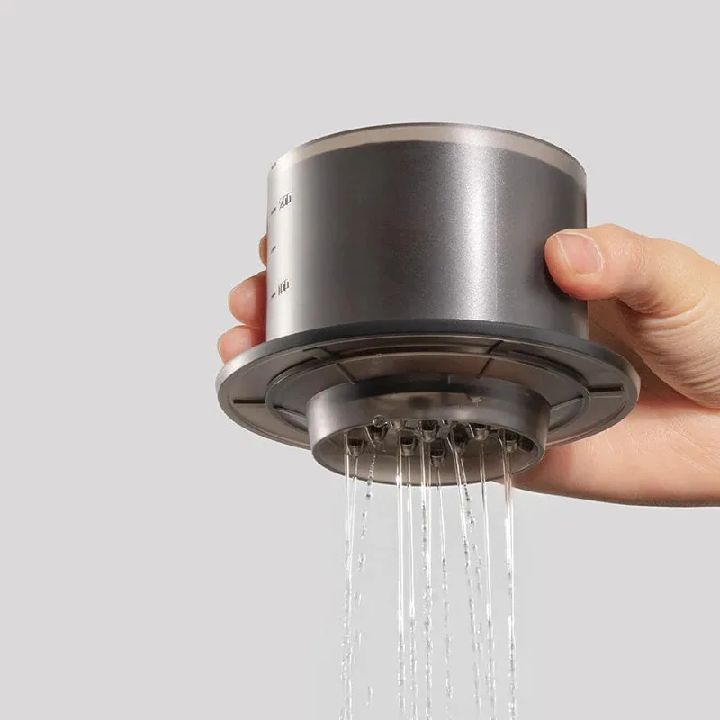TIMEMORE Hand Drip Coffee Dripper 13 Holes Uniform Water Outlet DIY Pour Over Tool Portable Filter Accessories for Home Office