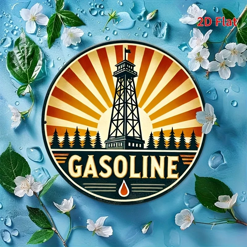 2D Flat, 1Pc Vintag… - image