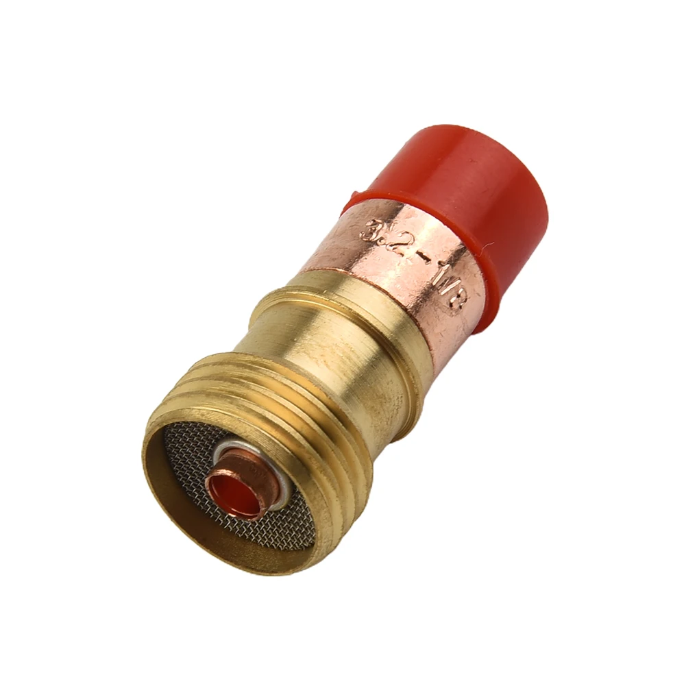 

Комплект термостойкого стекла (часть 12) с уплотнительными кольцами для изоляторов газовых линз WP-17, 18, 26 TIG