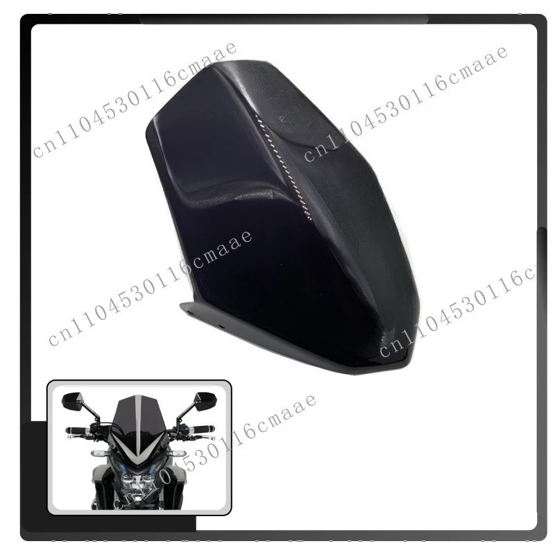 Applicable To CB400F CB500F 16-23 Motorcycle Front Windshield Competitive Front Windshield