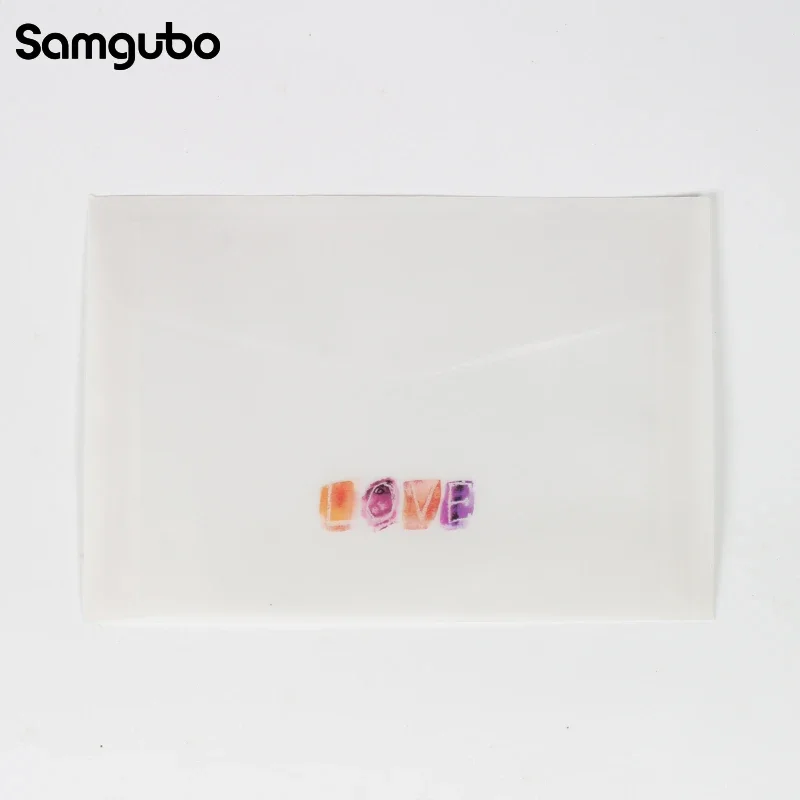 10pcs Custom Transparent Paper Envelope Set Vintage Wedding Invitation Envelopes for letters