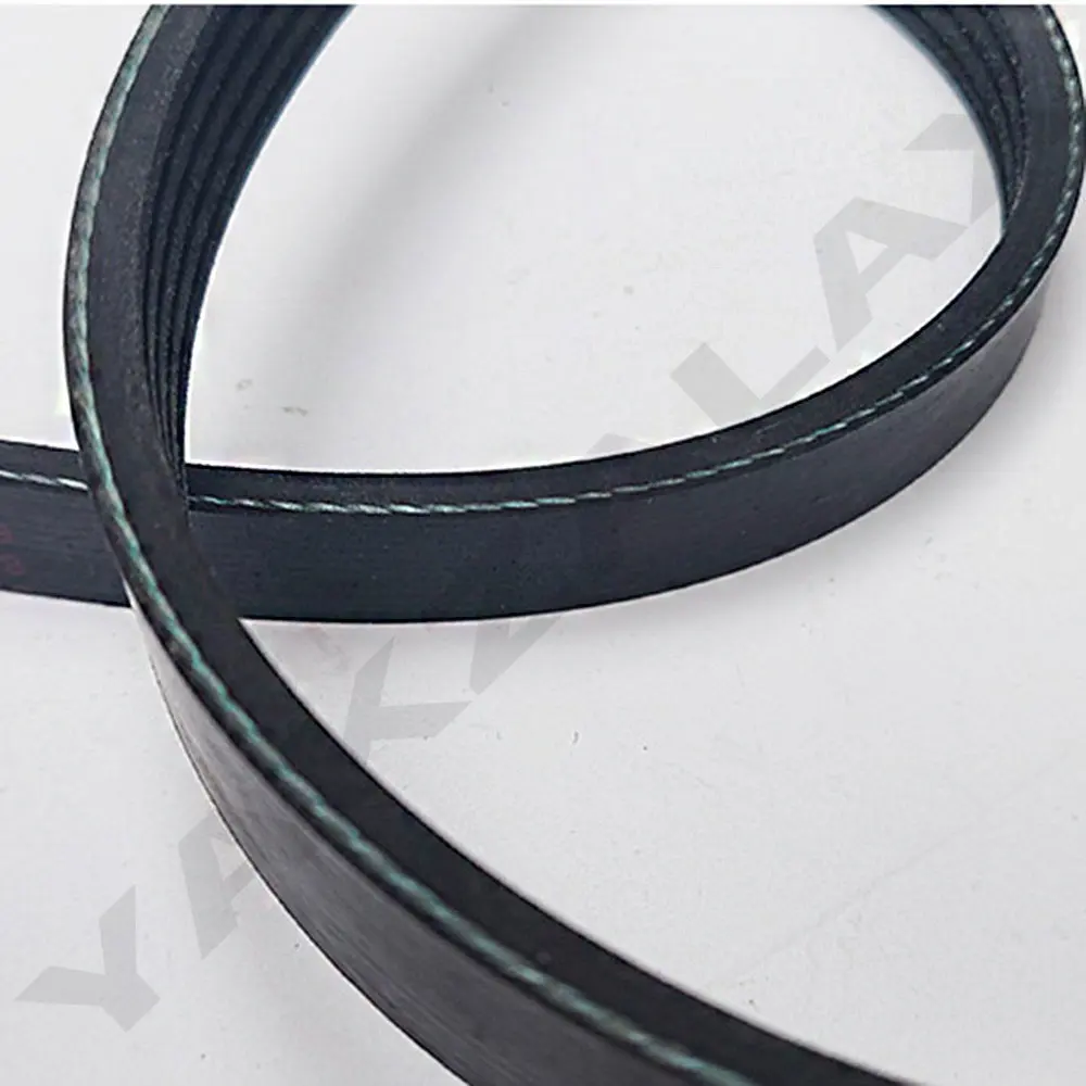 Belts Accessories for JAC Series Generator Engine Air Conditioner Booster Pump Belt J2 J3 S J4 J5 J6 etc Spare Parts