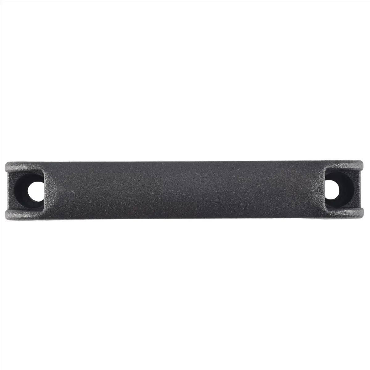 A56K Door Cabinet Black Plastic Rectangular Pull Handle 5.2