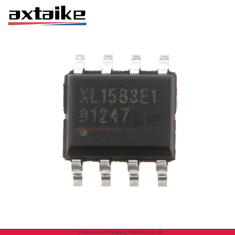 

10PCS XL1583E1 SOP-8 XL1583 3A 380KHz 28V Buck DC to DC Converter SMD IC