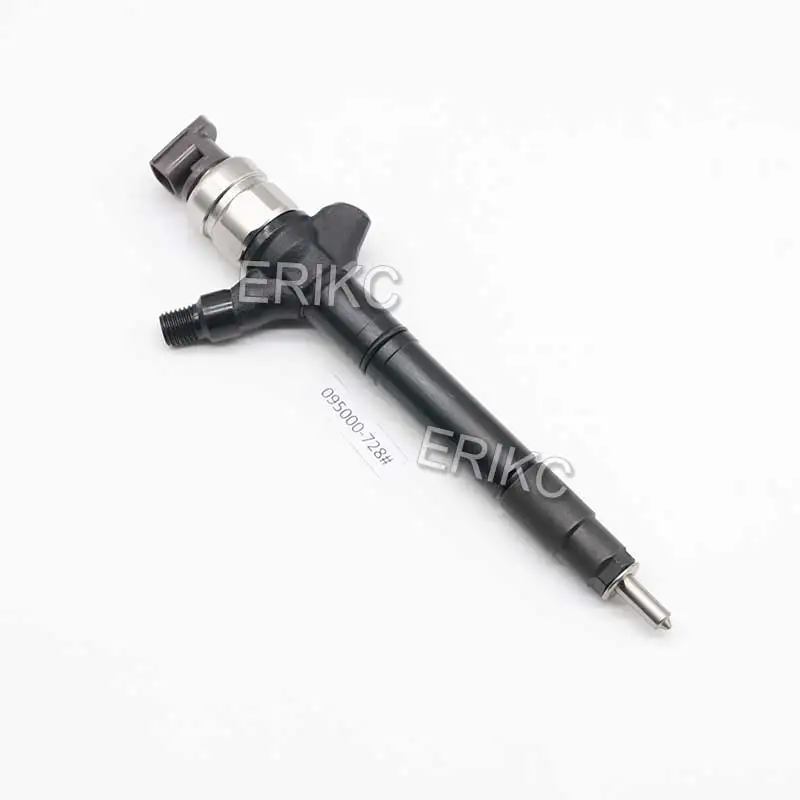 095000-7280 Diesel Part Injector 095000-728# Common Rail Injector 223670-0R020  23670-09140 23670-0R170  23670-0R120 for Toyota