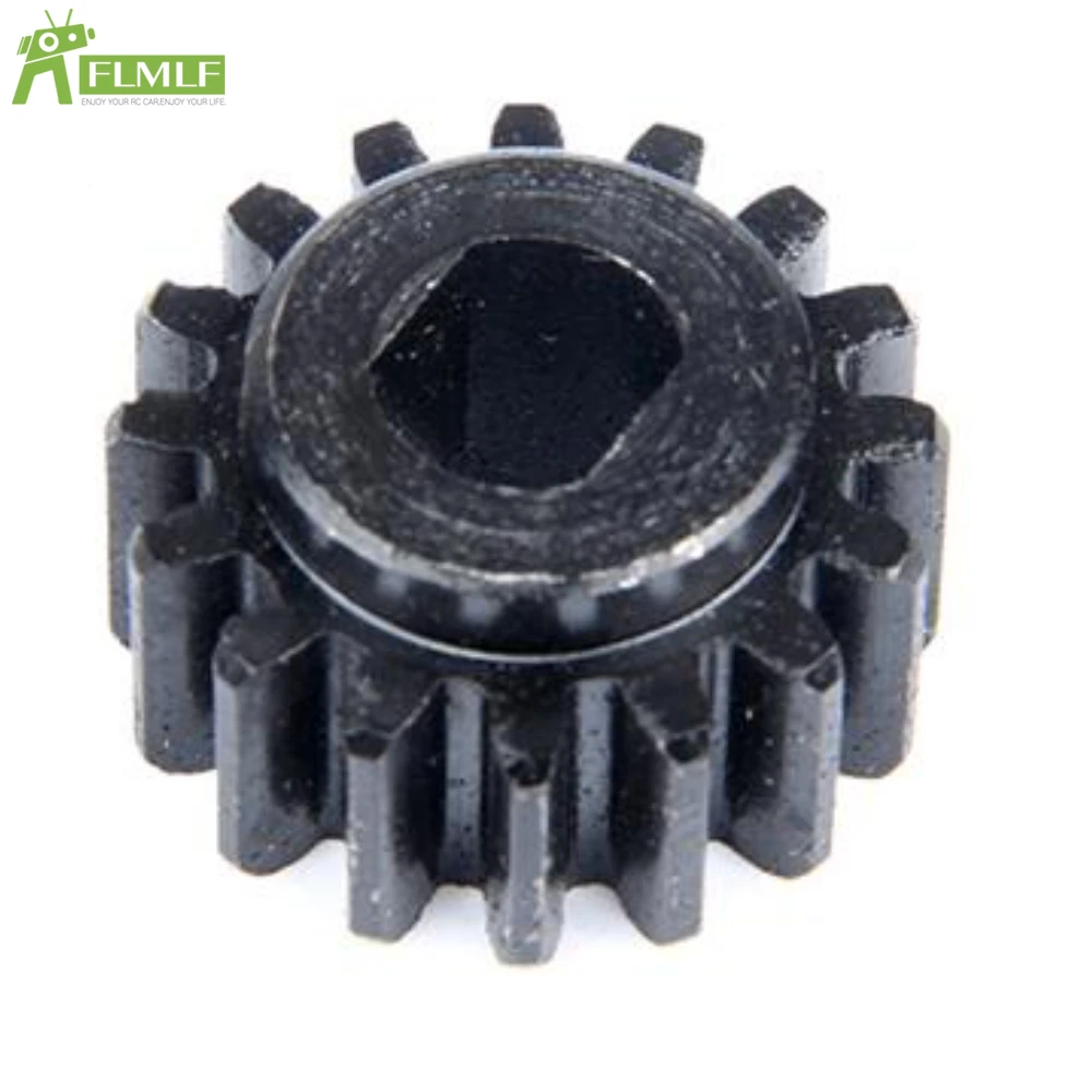 Metal 16T Gear 1pc for 1/5 FG ROFUN ROVAN BM Truck RC CAR PARTS