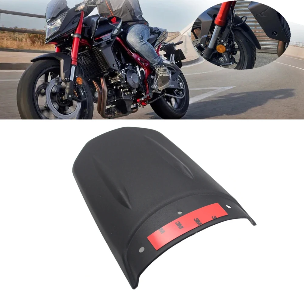 

Motorcycle Front Fender Rear Extender Extension ABS plastic For Honda CB750 CB 750 Hornet 2023 2024-